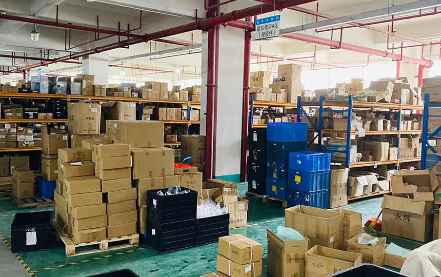 China Visench Technology Co., Ltd. Perfil de la compañía