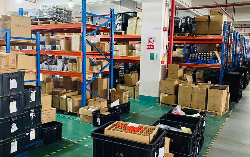 China Visench Technology Co., Ltd. Perfil de la compañía