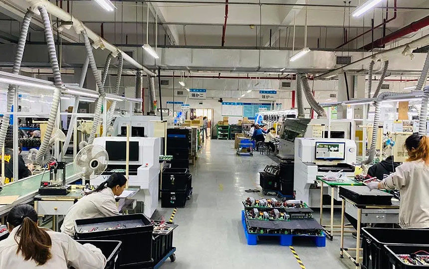 China Visench Technology Co., Ltd. Perfil de la compañía