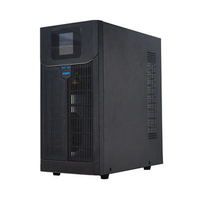 12V Ininterrumpible de alta tensión de alta frecuencia de 5K línea UPS de alimentación interactiva