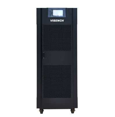 Visench Tiempo de respaldo largo Input/Output 380Vac 80Kva 3 Fase Doble Conversión Pura Onda senoidal UPS Industrial en línea
