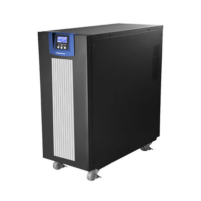 Alta calidad 10Kva UPS industrial en línea suministro de energía ininterrumpido UPS para el ordenador de energía de respaldo