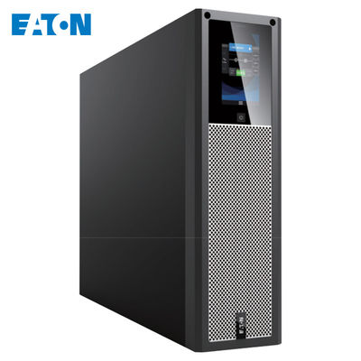 2023 Eaton suministro de energía UPS ininterrumpido de fase única en línea 250kva 650va 3000 3 fase 3 kva 2kva ups 220v incorporado en la batería