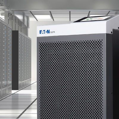 Eaton ups marca global de la serie 93PR eaton 15-80kVA 380/ 400/415 Veaton ups china para centro de datos informáticos