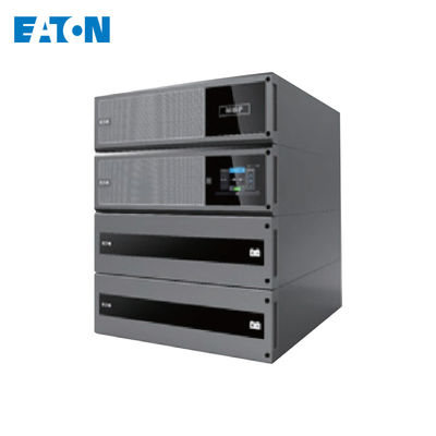 Eaton ups marca global de la serie 93SX Eaton 9e6ki ups de tres fases 15-20KVA para el Centro de Datos del Proyecto del Gobierno