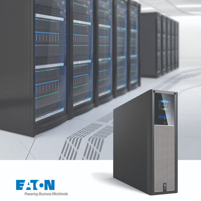EATON UPS fuente de alimentación 9SX 2000 230V UPS 2000VA 1800W en línea interactivo montado en el bastidor interrupción de energía regulación de voltaje de respaldo