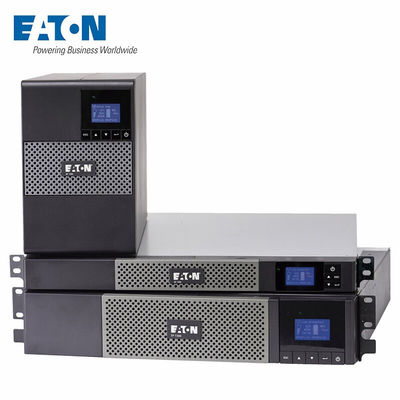EATON UPS Marca 5PX 1500VA 220V 230V 240V UPS de fase única Línea interactiva para redes de TI almacenamiento Telecomunicaciones