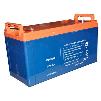 Batería de gel solar 12v 200ah SVC nuevo diseño 12v 200ah batería solar de larga duración