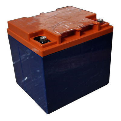 Batería automática de 12v 17Ah sin mantenimiento para paneles solares