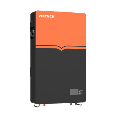 Inicio Almacenamiento de energía solar 51.2V 48V 200Ah 10Kw Bms Batería de iones de litio de iones de litio Lifepo4