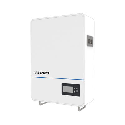 OEM 51.2V 48V100Ah 5KWh Vida larga LiFePO4 Energía recargable almacenamiento solar portátil 5kWh 10kWh Batería de litio LiFePO4