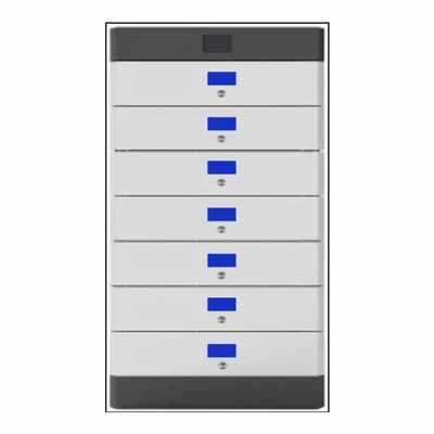 Batería de almacenamiento apilada de fábrica 25kwh 30kw Batería de almacenamiento de energía para el hogar Lfep04 Batería de iones de litio para uso doméstico Batería de inversor solar