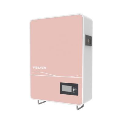 OEM 51.2V 48V100Ah 5KWh Larga vida LiFePO4 almacenamiento solar 5kWh 10kWh 200ah 24v vidapo4 batería de iones de litio de ciclo profundo