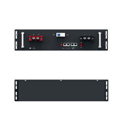 Alta tensión 48V 51.2V 70Ah 100Ah 1kw 5kw 10kw 50kw Reposadero multifunción
