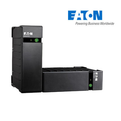 UPS Eaton Ellipse ECO 1200 USB IEC 1200VA 750W con protección de descarga profunda de 4 horas