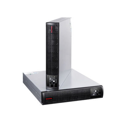 Conversión doble Santak Castle Rack S-C UPS Santak 3KVA