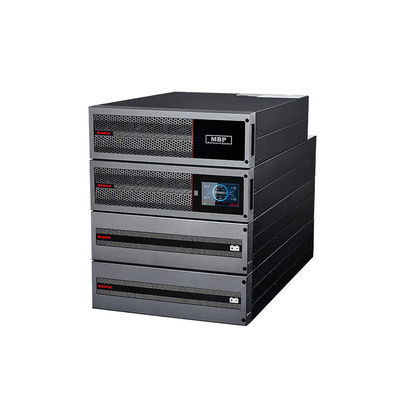 6KVA-20KVA Castillo de Santak PT 3000 UPS IP20 con pantalla LCD