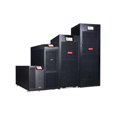 Centro de datos Castillo Santak 3C3 HD UPS 20kVA-200kVA Diseño modular interno