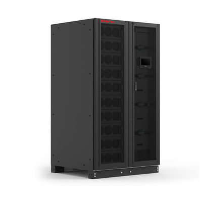 3Fase en línea Centro de datos Santak Castillo 3C3 HD UPS 200kVA 300kVA 400kVA 500kVA 600kVA Diseño modular interno