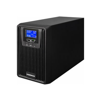 UPS de alta frecuencia en línea Visench Serie CK 1KVA-10KVA Estándar CE