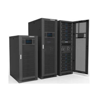 30KVA-300KVA Visench PT Modular UPS Fabricantes Alta densidad de potencia