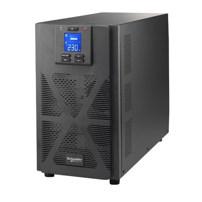 APC UPS fácil en línea 1kW-10kW Torre 230V cable duro 3-cable ((1P + N + E) salida