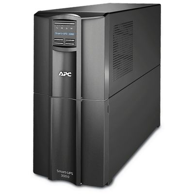 APC Smart UPS SMT Line Interactivo 3kVA Torre 230V SMT3000I-CH