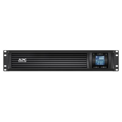 APC Smart UPS C Line Interactivo 3kVA Rack/Torre Convertible 2U 208V-230V