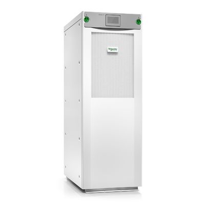 Centro de datos y instalación de APC UPS de 3 fases Galaxy VS UPS 40kW 400V para baterías externas