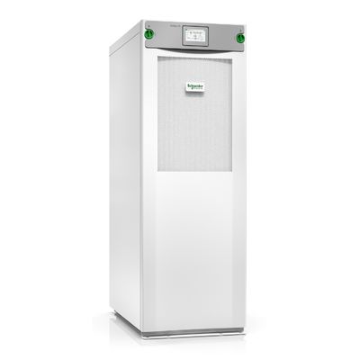 Centro de datos y instalación de APC 3 Fase Galaxy VS UPS 100kW 400V para baterías externas