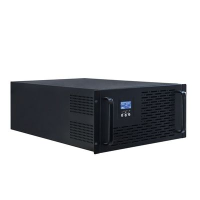 33-15KL Pure Sine Wave 3 Fase Online ups 15kva sobrecorriente Proteger el bastidor de montaje UPS Sistema de energía de respaldo para médicos