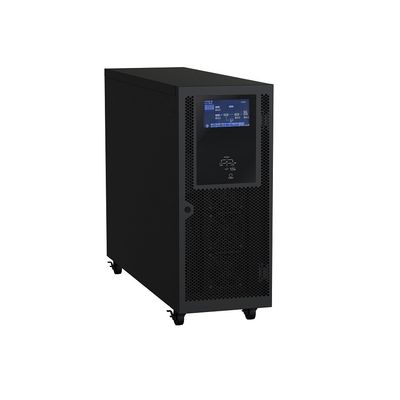 Conversión doble 3 Fase UPS en línea Fuente de alimentación 10kVA - 80kVA con entrada de onda senoidal pura