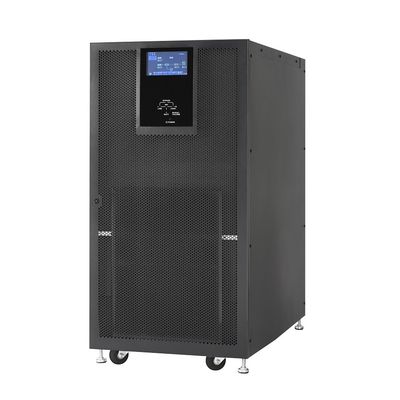 3 fases de ondas senoidales puras en línea ups potencia ininterrumpida 200kva 180kw alta frecuencia en línea ups