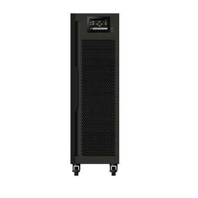 UPS en línea de doble conversión con tecnología IGBT 99% Factor de potencia de entrada 3 Inversores de nivel