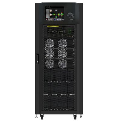 N + X Redundancia paralela Ininterrumpida Fuente de alimentación de batería flexible de 150kva Power Walk-in Diseño de UPS modular en línea