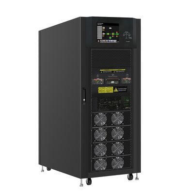 potencia Chasis LCD de 10 pulgadas 8A Corriente Ininterrumpible Junta de carga Fuente de alimentación Batería incorporada Modulares en línea