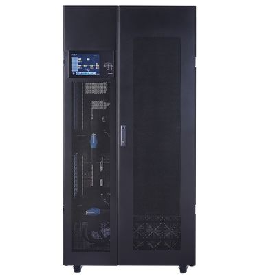 Aplus 42U-420 SNMP puertos de comunicación USB pantalla LCD de tres fases pura onda senoidal doble conversión en línea modular Ups