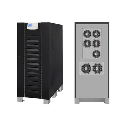 iND II31-60K Suministro de energía industrial de 3 fases de energía ininterrumpida en línea UPS doble conversión para telecomunicaciones médicas