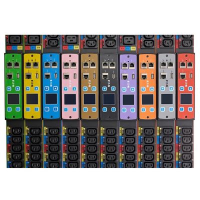EATON FLEXPDU BASIC 1U C14 10A 1P 12XC13 La PDU imprescindible para los centros de datos monitoreados