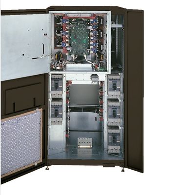 STS 63A-1000A VERTIV Interruptor de transferencia estática de cobre con transformador de aislamiento incorporado