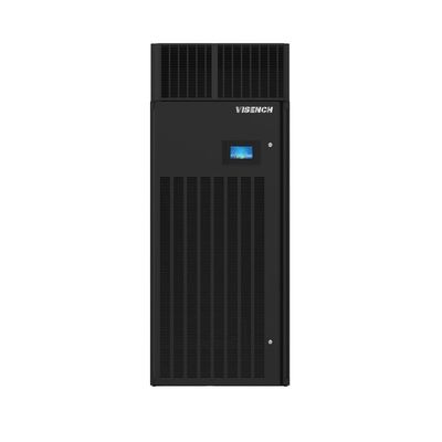 35KW 35000W 35KVA Sistema único de aire de precisión piso de pie de aire acondicionado de nivel de habitación