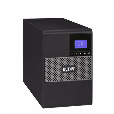 Eaton 5P 1150VA 770W 230V UPS Tipo de torre en línea Fuente de alimentación Frecuencia nominal 50-60 Hz