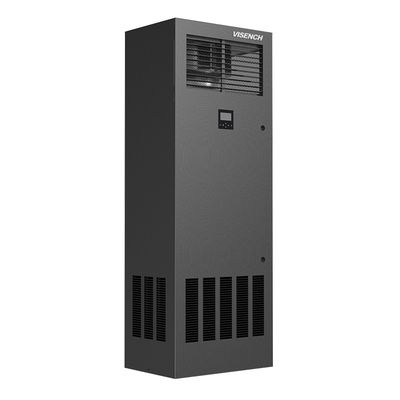 8KW 8000W 8KVA Sistema de refrigeración por suelo industrial de precisión para salas pequeñas de computadoras