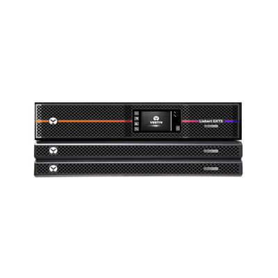 Computación Vertiv GXT5 UPS 1.5kva 3kva 230V Rack de onda senoidal pura montado en la torre UPS en línea