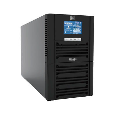 Vertiv Liebert Emerson GXE2 Serie 6KVA 10KVA Torre de onda senoidal pura / montaje en el bastidor ONLINEUPS Red