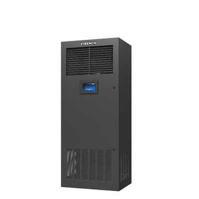 Aire acondicionado de piso de 8 kW con temperatura y humedad constantes para salas de computadoras pequeñas