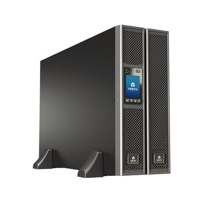 Fase única 220v 5KW 6KW 8KW 10W 16KW 12KW Torre en línea / UPS montado en el bastidor para computadora