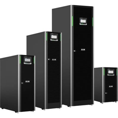 Eaton 91PS Serie 10kVA 10kW 220V 15kVA 15kW 30kVA 30kW UPS de alimentación para redes
