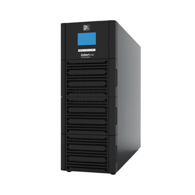 UPS Vertiv GXE 1KVA 2KVA 3KVA de respaldo UPS de torre de fase única para seguridad / monitoreo / alarma