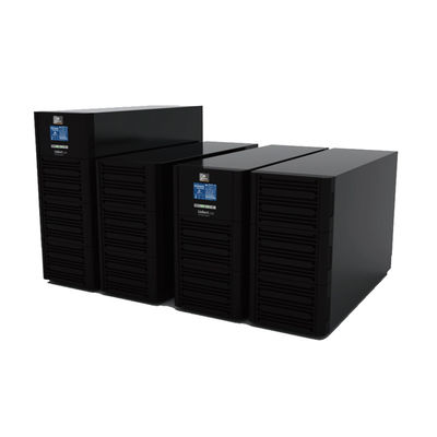 230V Fuente de alimentación de fase única UPS 1KW 2KW 3KW Copia de seguridad en línea para computadoras/redes